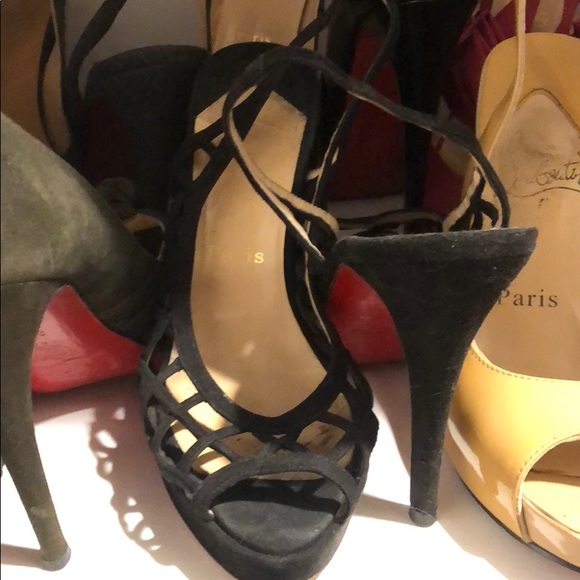 Christian Louboutin 39 collection!!! - Picture 3 of 8